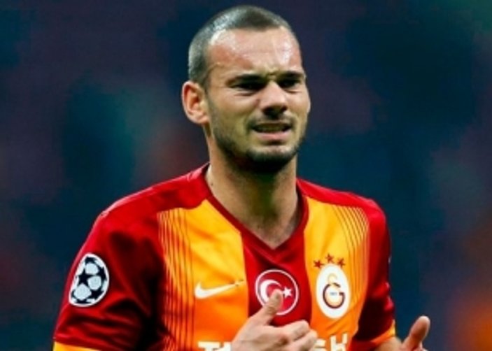Hamdi Yasaman'dan Sneijder itirafı