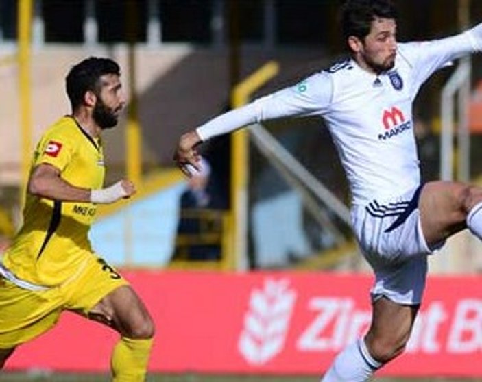 İstanbul Başakşehir 2. lig ekibine takıldı