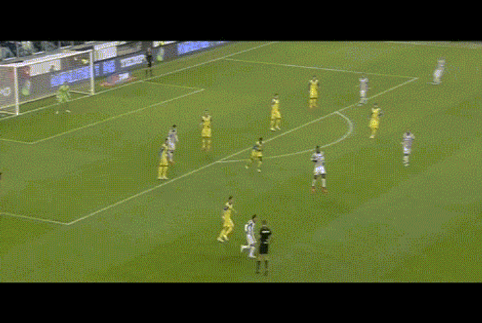 Paul Pogba çoştu Juventus kazandı - İZLE
