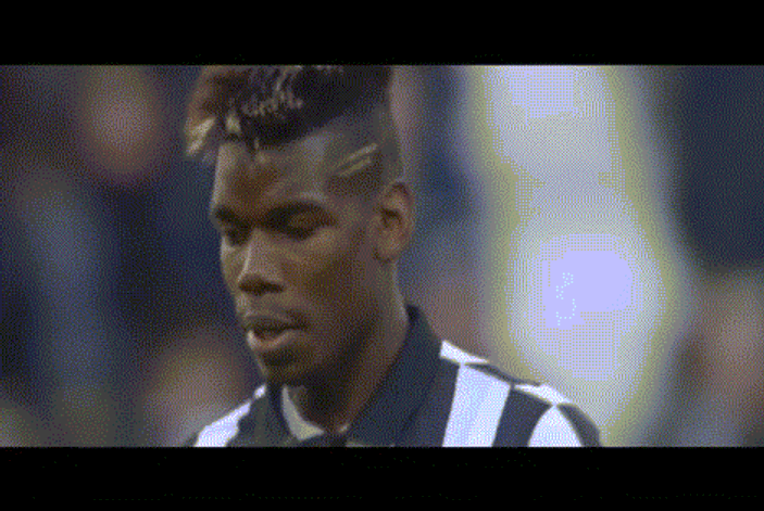 Paul Pogba çoştu Juventus kazandı - İZLE