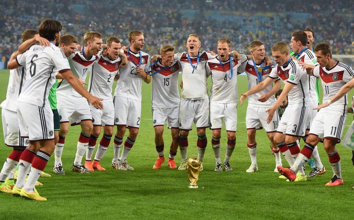 Almanya'yı futbolda şampiyon yapan devasa yatırımlar