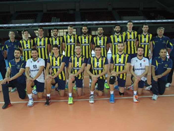 Fenerbahçe filede Şampiyonlar Ligi'nde veda etti