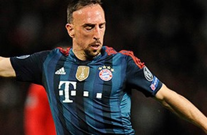 Bayern Münih'te Ribery ve Rafinha sakatlandı