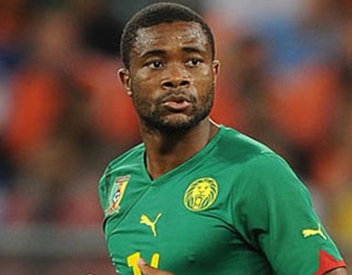 Kamerun elendi Chedjou dönüyor