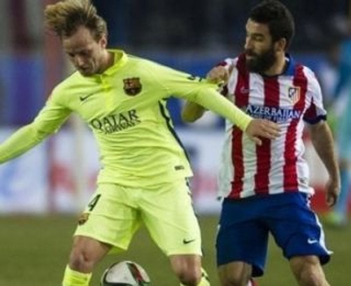 Barcelona'nın yıldızı Rakitic'ten Arda Turan yorumu