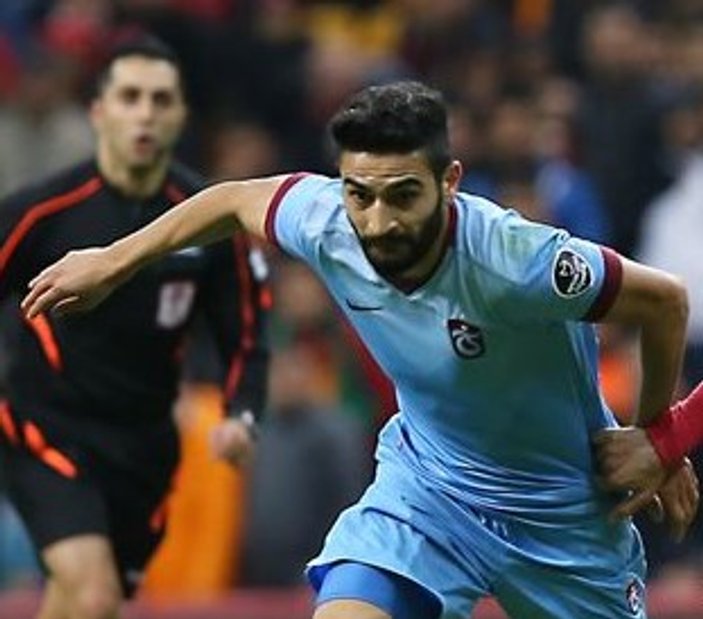 Trabzonspor'a Mehmet Ekici'den kötü haber