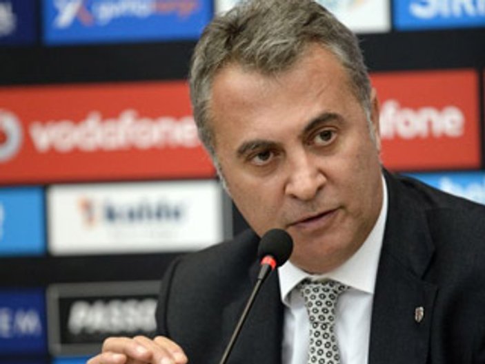 Beşiktaş'ta sakatlar kervanına Fikret Orman da katıldı