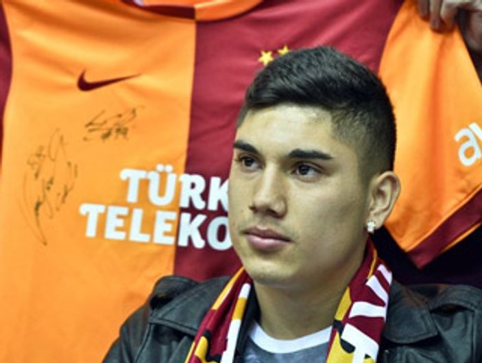 Galatasaray Ontivero'yu Honved'e gönderdi