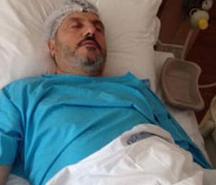 Mustafa Reşit Akçay ameliyat oldu