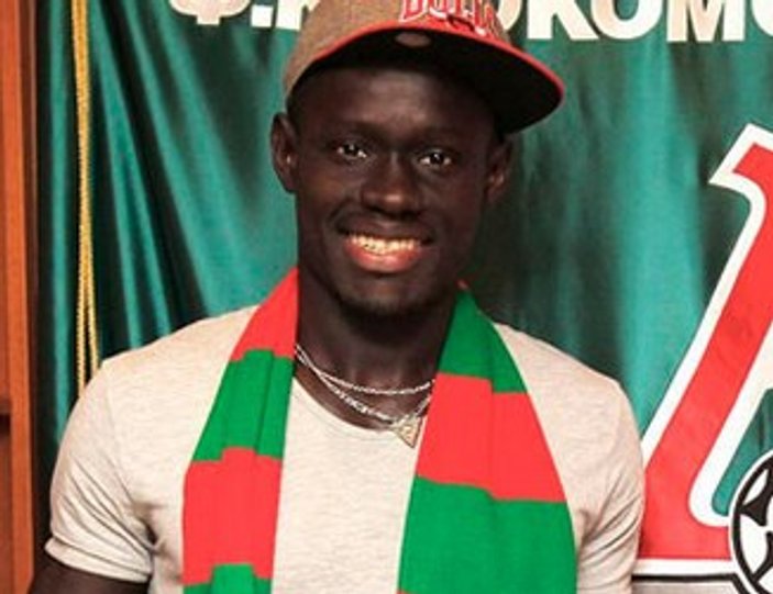 Niasse'den Galatasaray açıklaması