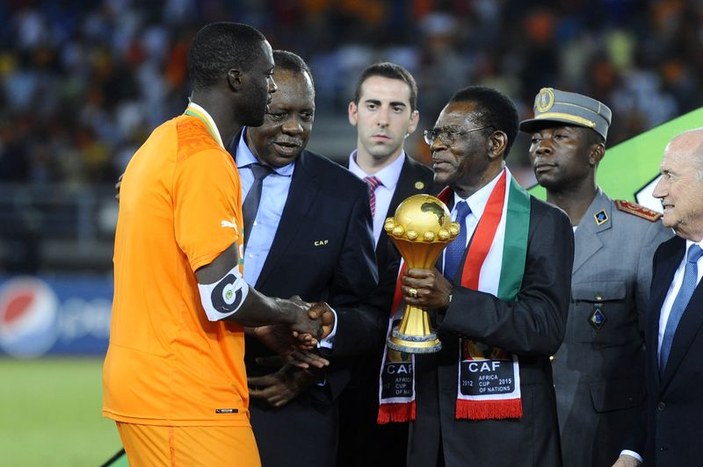 2015 Afrika Uluslar Kupası şampiyonu belli oldu
