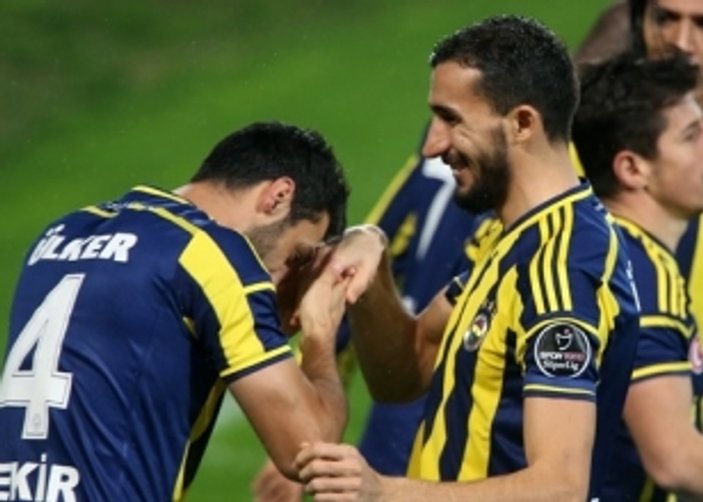 Bekir ve Mehmet attığı gollerle Emenike'yi yakaladı