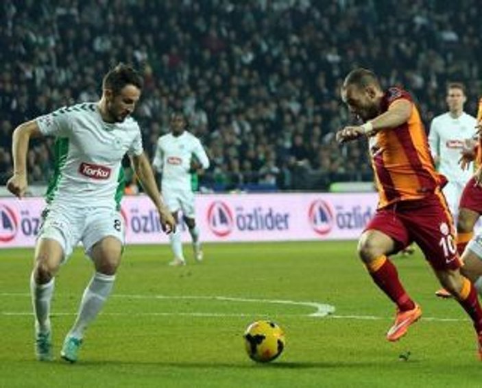 Galatasaray-Torku Konyaspor maçı hangi kanalda