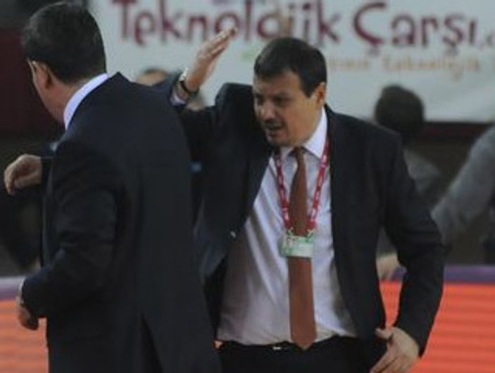 Galatasaray'da Ergin Ataman dönemi sona eriyor
