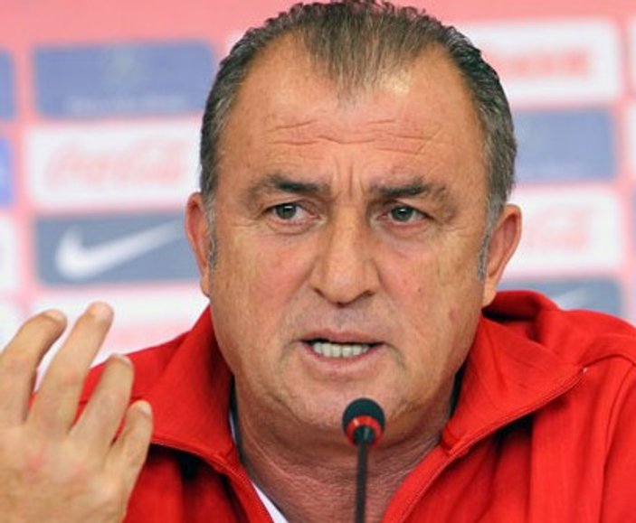 Fatih Terim'ten Yusuf Çoban girişimi