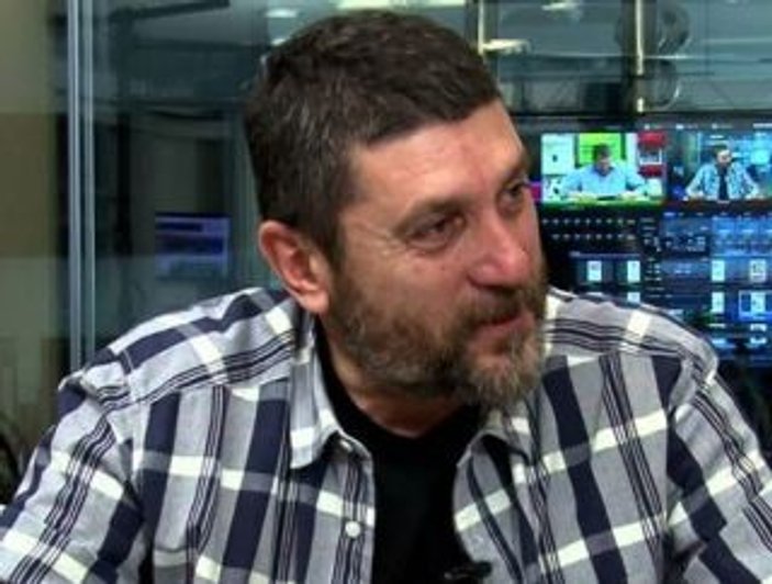 Cem Dizdar: Ergin Ataman'ın yaptığı suçtur