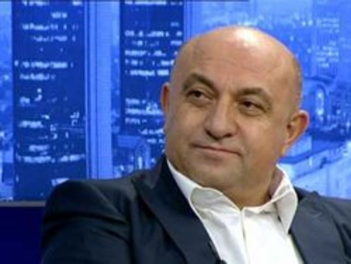 Sinan Engin: Sergen Beşiktaş'ın başına geçecek