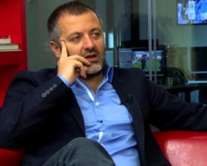 Mehmet Demirkol: Kötü zemine rağmen mükemmel futbol
