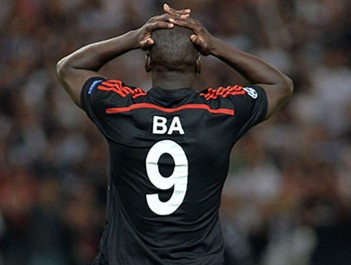 Demba Ba Liverpool maçına yetişecek mi