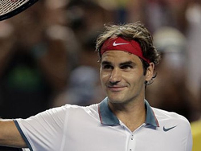 Roger Federer İstanbul'a geliyor