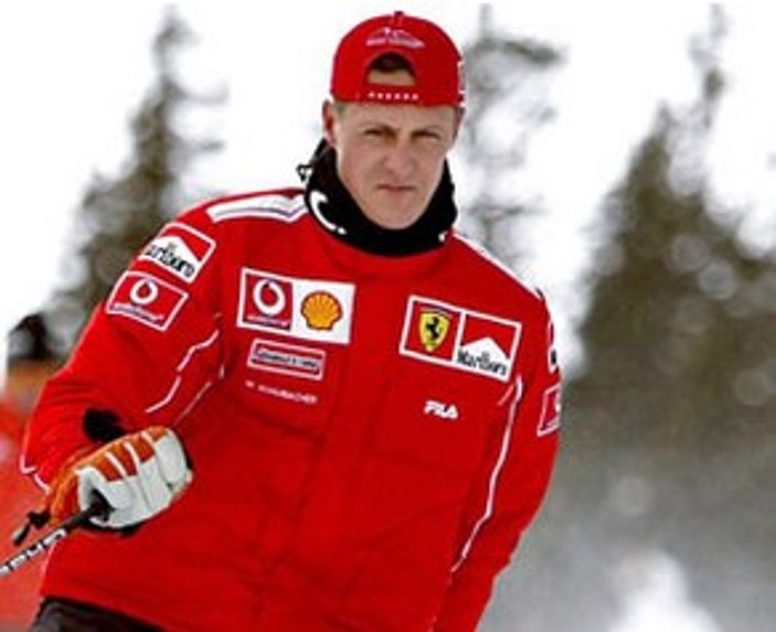 Schumacher'in tedavisi 10 milyon sterlin