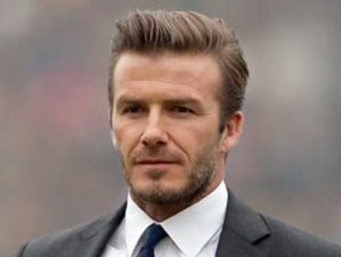 David Beckham'dan Figo'ya destek