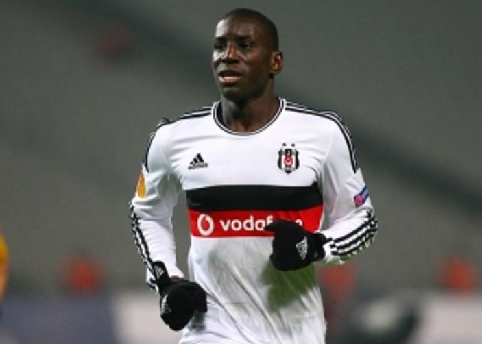 Demba Ba ile Sterling oynayacak mı