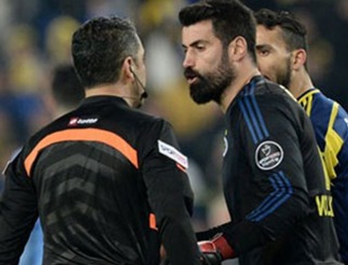 Volkan Demirel'in 4 maçlık cezası onandı