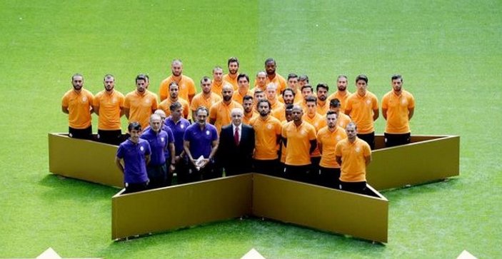 Hamza Hamzaoğlu Galatasaray'ı liderliğe taşıdı