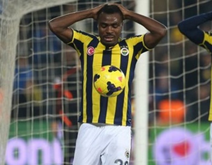 İsmail Kartal'ın Emenike sevdası