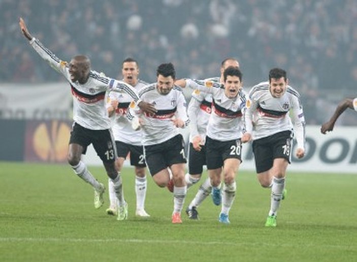 Beşiktaş-Balıkesirspor maçı muhtemel 11'leri