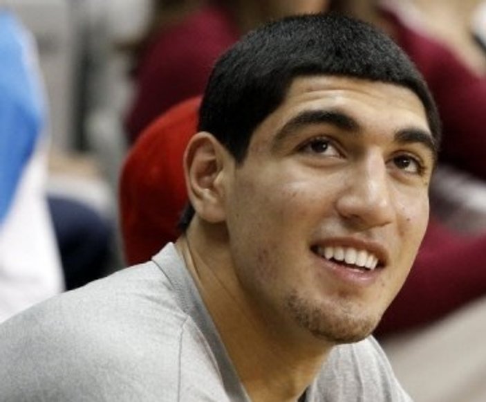 Enes Kanter: Oklahoma'da çok mutluyum