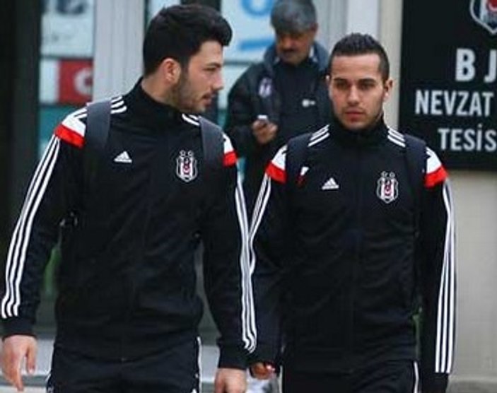 Beşiktaş'ın Sivas kafilesi belli oldu