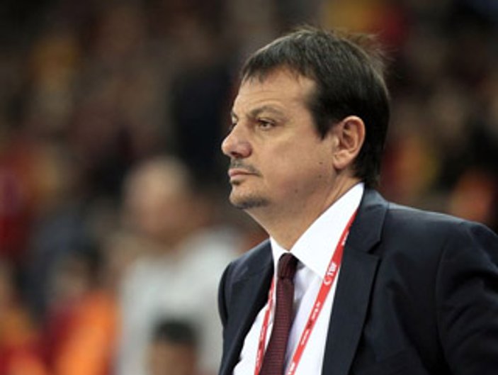 Ergin Ataman'dan ilginç Arroyo açıklaması