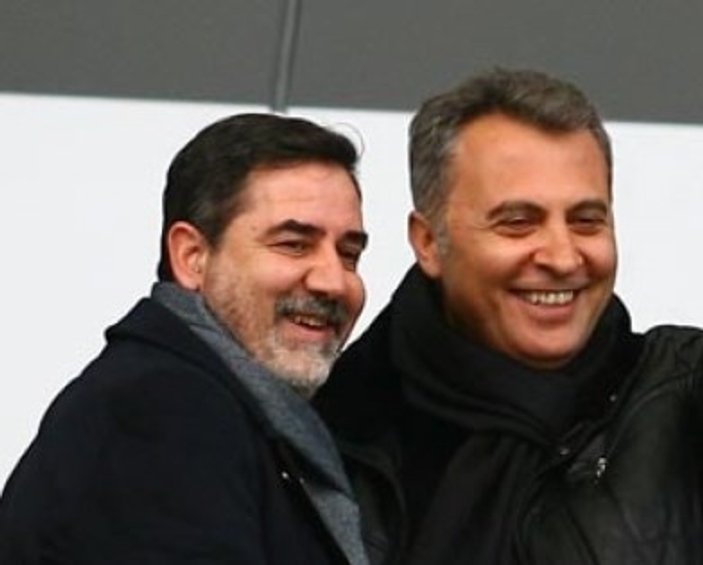 Fikret Orman: Demba Ba iyi bir çocuk