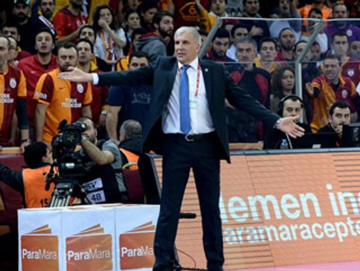 Obradovic: Galatasaray galibiyeti hak etti
