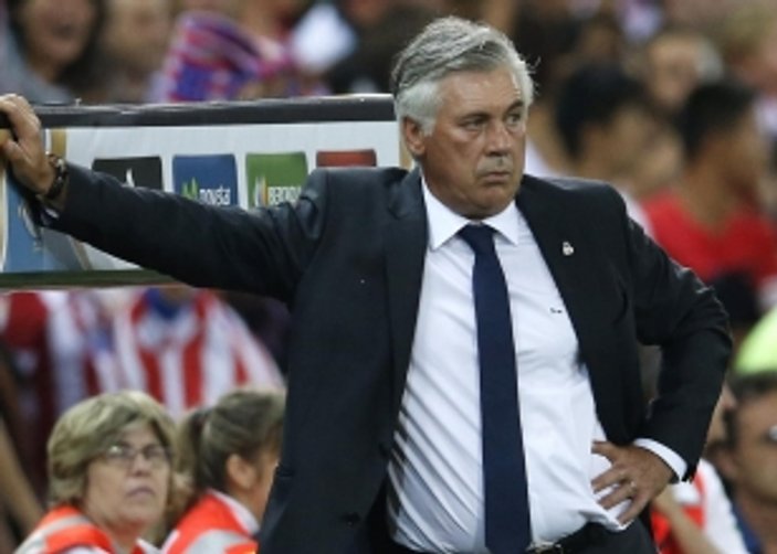 Real Madrid'de Ancelotti kararı