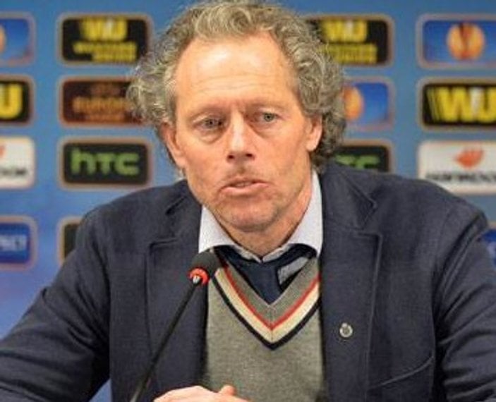 Michel Preud'homme: Şansımız yüzde 60