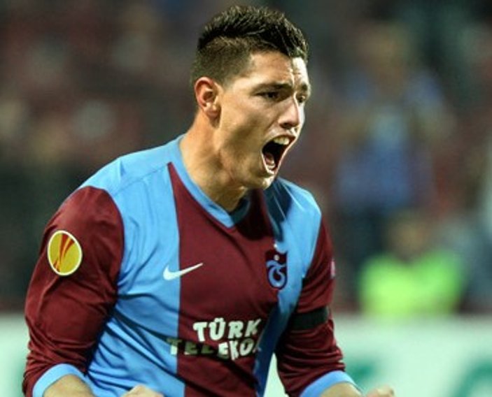 Trabzonspor'a Cardozo'dan sevindirici haber