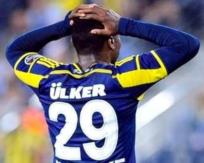 Emenike'nin sürekli oynatılma nedeni ortaya çıktı