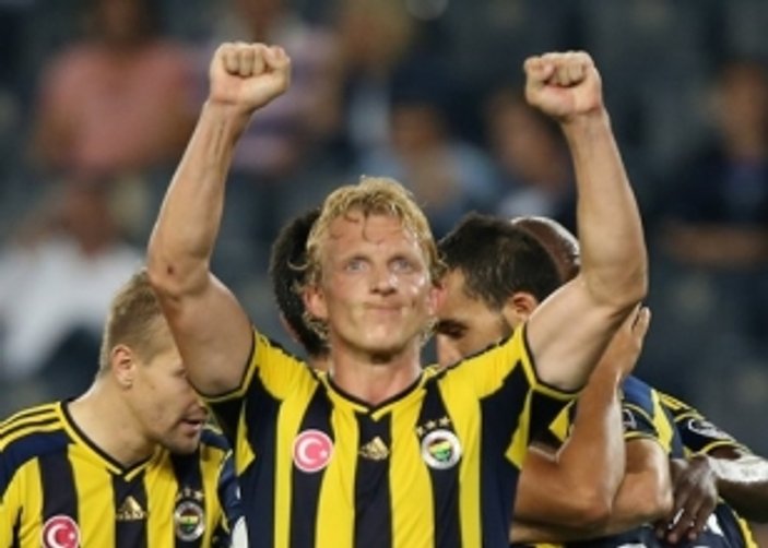 Fenerbahçe'ye Kuyt ve Meireles'ten kötü haber