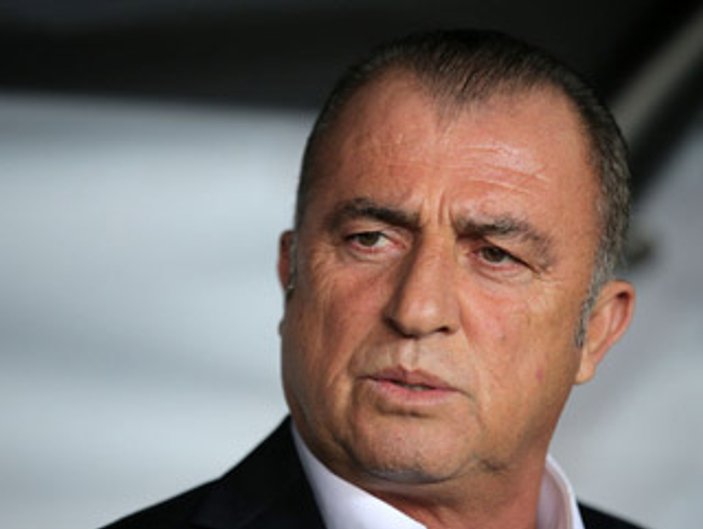 Galatasaray'dan Fatih Terim'e Burak ricası