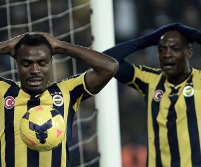 Webo: Taraftarın Emenike'yi protesto etmek hakkı var