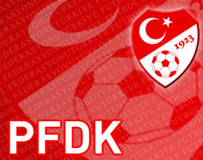 PFDK'dan Fenerbahçe'ye para cezası