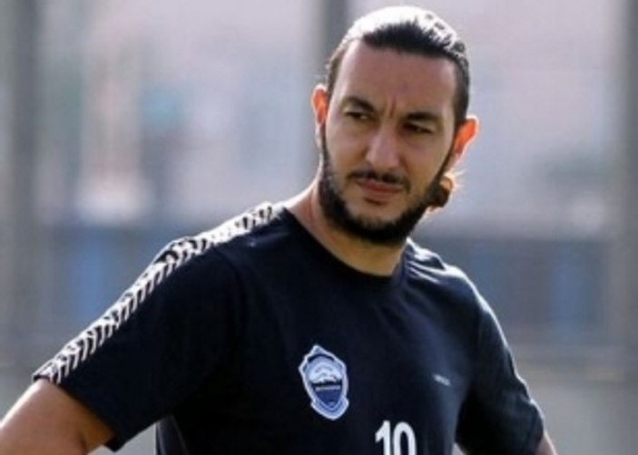 K.Erciyesspor'da Necati Ateş kadro dışı bırakıldı