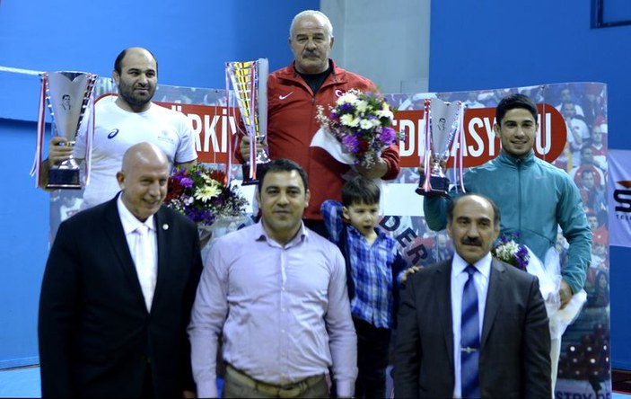 Yaşar Doğu'da Türkiye 6 madalya ile birinci