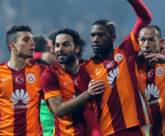 Galatasaray'da hedef 160 milyon lirayı cebine koymak