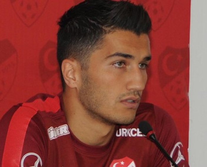 Nuri Şahin Almanya'daki gurbetçi futbolcuları eleştirdi