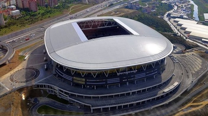 TT Arena'nın çatısı Galatasaray'a pahalı geldi