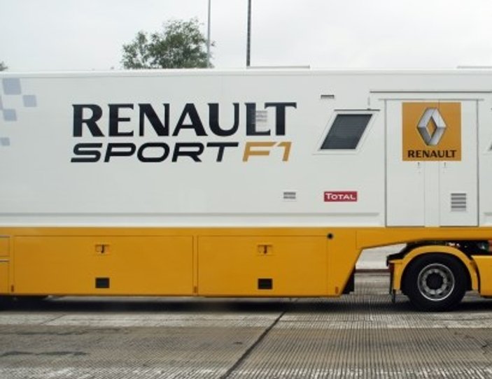 Renault Formula 1'den çekiliyor mu
